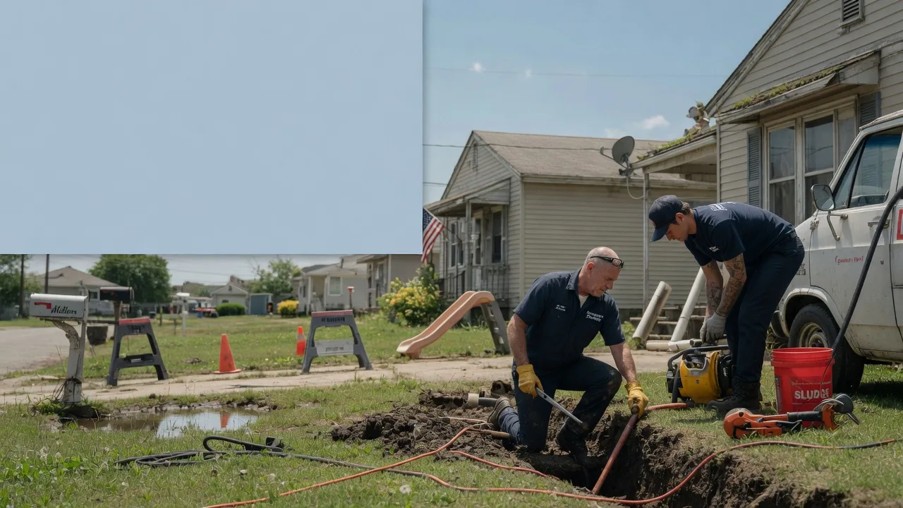 Emergency Plumber in Mount Rainier, MD near me